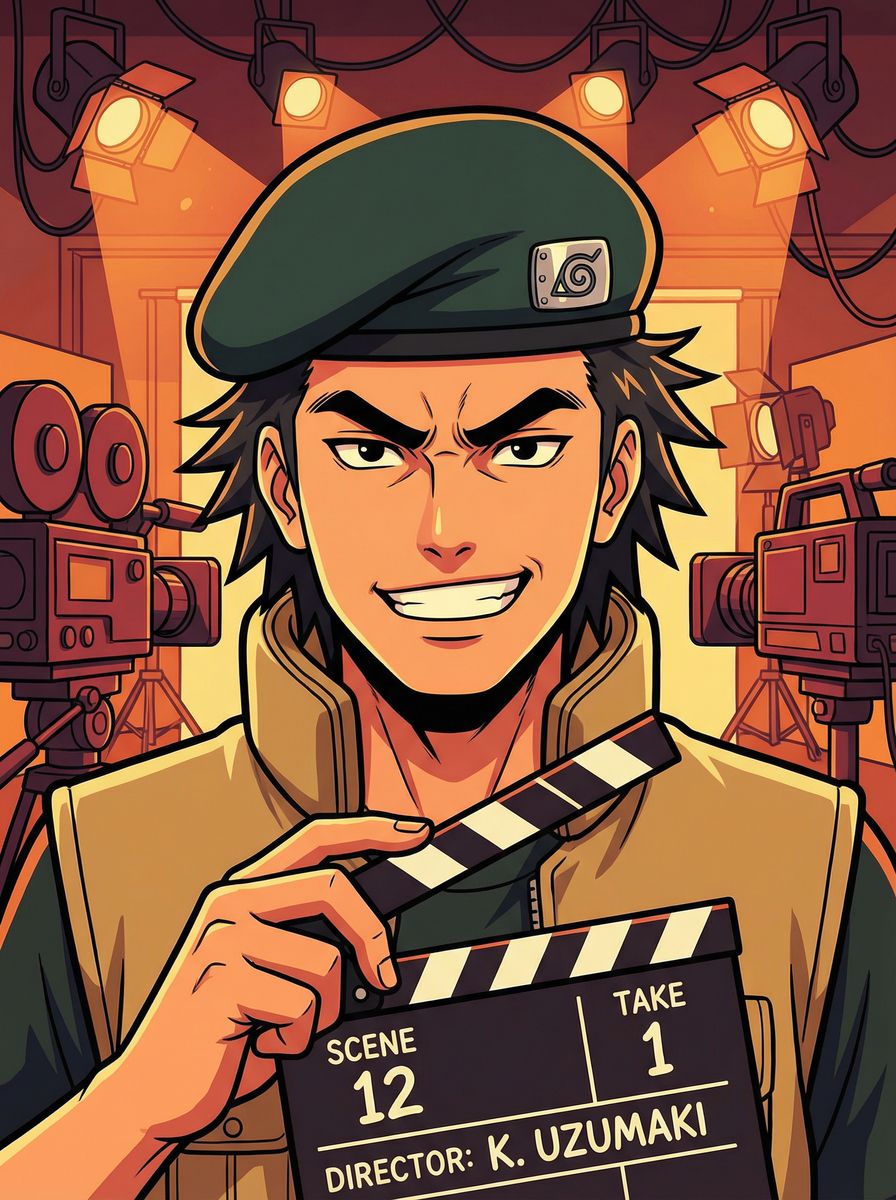 91首席导演陈导远