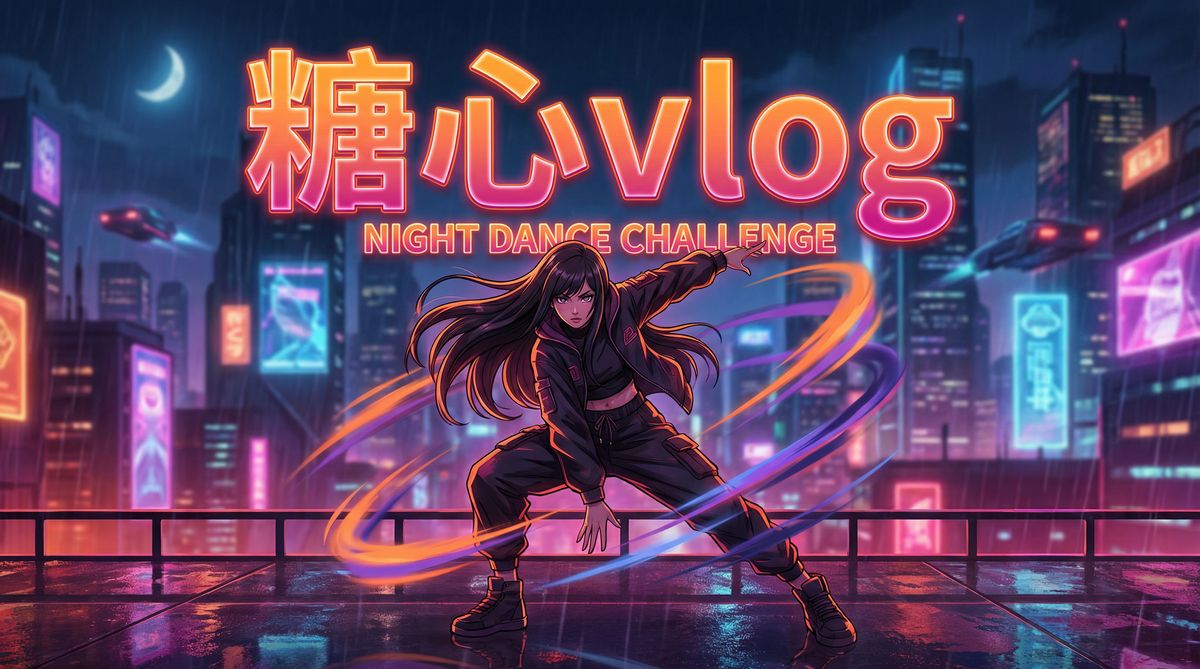 91夜舞挑战视频