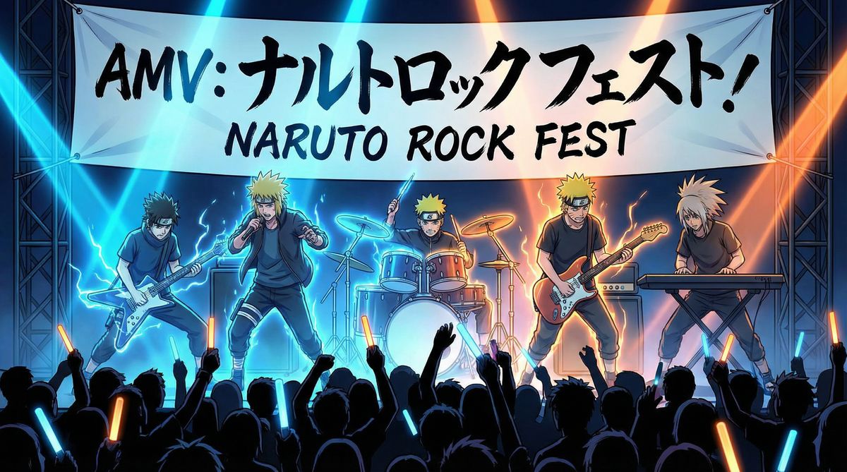 91摇滚音乐节MV视频